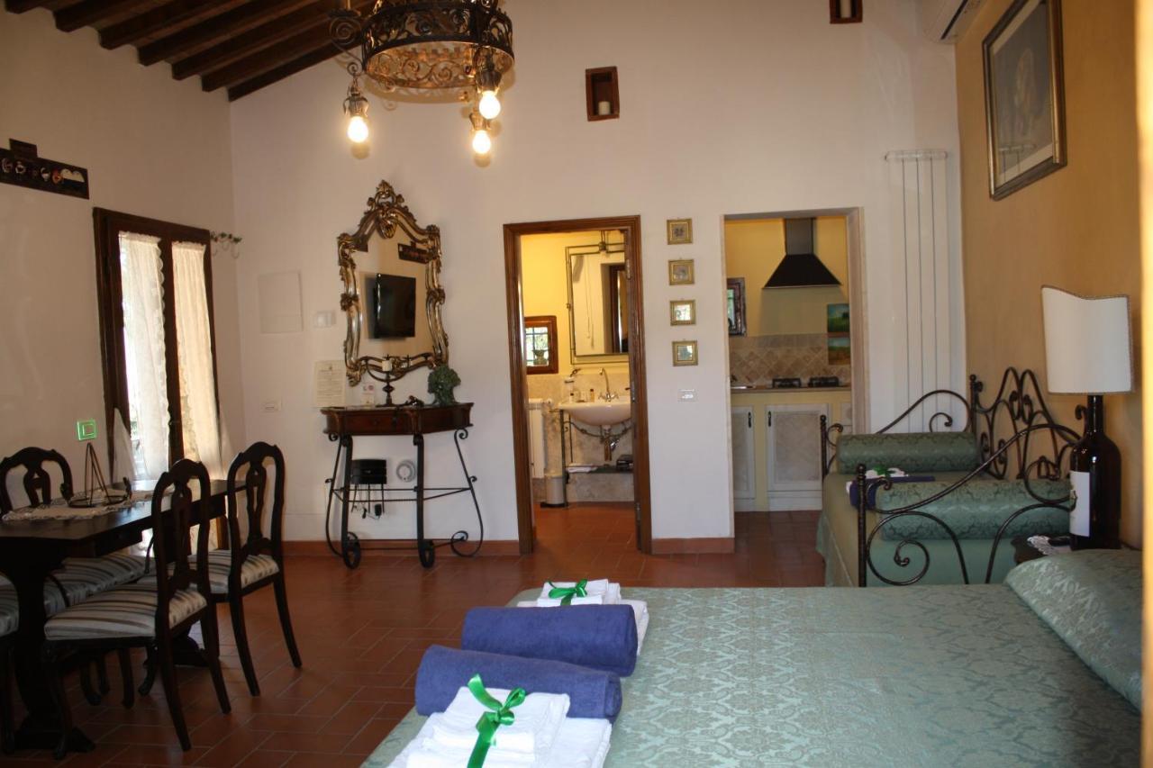 Agriturismo Borgo Il Bonagino Radda in Chianti Exterior foto
