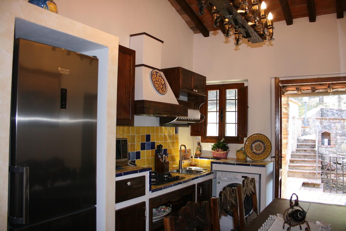 Agriturismo Borgo Il Bonagino Radda in Chianti Exterior foto